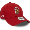 mutsid-kumer-punane-reguleeritav-9forty-minor-league-modesto-nuts-milb-new-era
