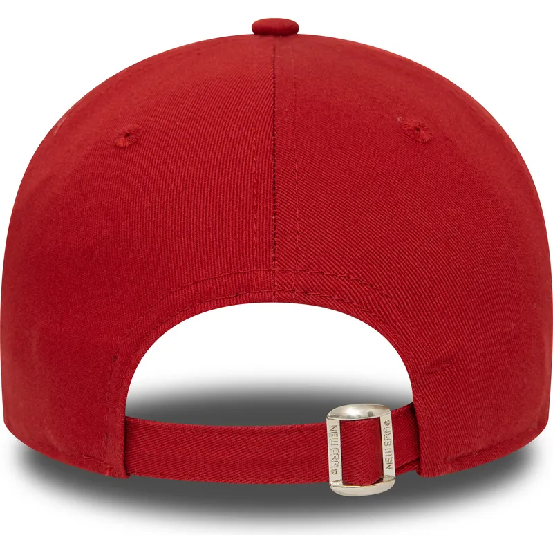mutsid-kumer-punane-reguleeritav-9forty-minor-league-modesto-nuts-milb-new-era