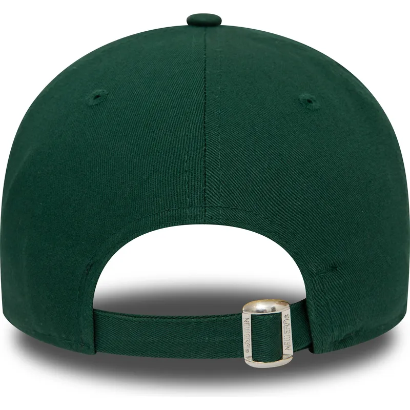 mutsid-kumer-roheline-reguleeritav-9forty-minor-league-fort-wayne-tincaps-milb-new-era