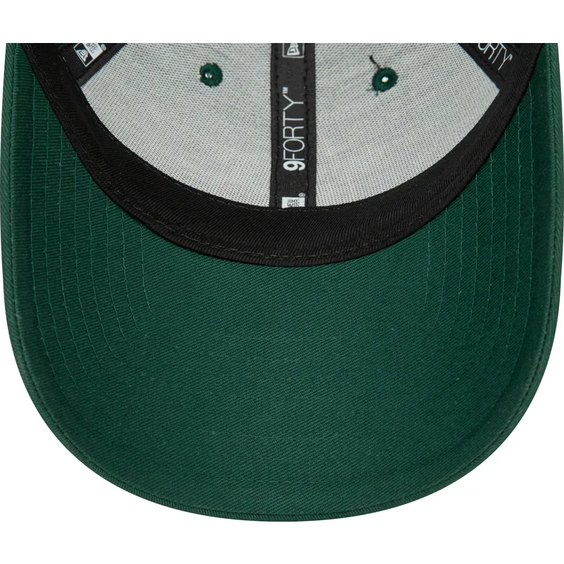 mutsid-kumer-roheline-reguleeritav-9forty-minor-league-fort-wayne-tincaps-milb-new-era