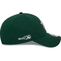 mutsid-kumer-roheline-reguleeritav-9forty-minor-league-fort-wayne-tincaps-milb-new-era