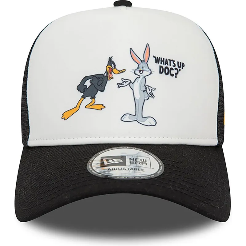 mutsid-kumer-must-snapback-a-frame-character-bugs-bunny-y-pato-lucas-looney-tunes-new-era