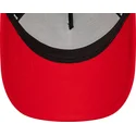 mutsid-kumer-punane-snapback-a-frame-character-pato-lucas-y-porky-pig-looney-tunes-new-era