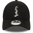 mutsid-kumer-must-reguleeritav-9forty-character-bugs-bunny-looney-tunes-new-era
