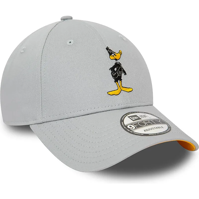 mutsid-kumer-hall-reguleeritav-9forty-character-pato-lucas-looney-tunes-new-era