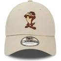 mutsid-kumer-beez-reguleeritav-9forty-character-tasmania-looney-tunes-new-era
