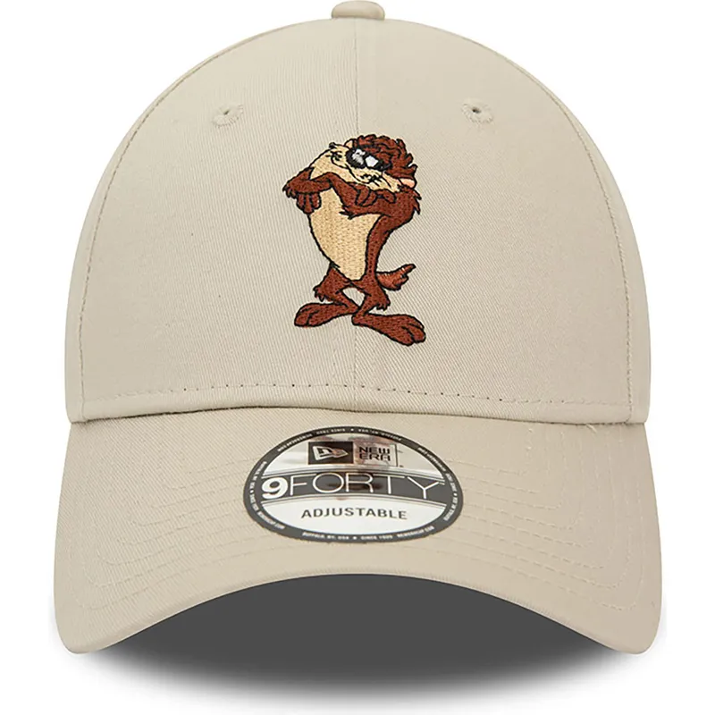 mutsid-kumer-beez-reguleeritav-9forty-character-tasmania-looney-tunes-new-era