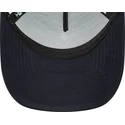 mutsid-kumer-meresinine-snapback-a-frame-boucle-new-york-yankees-mlb-new-era