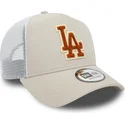 mutsid-kumer-beez-snapback-a-frame-boucle-los-angeles-dodgers-mlb-new-era