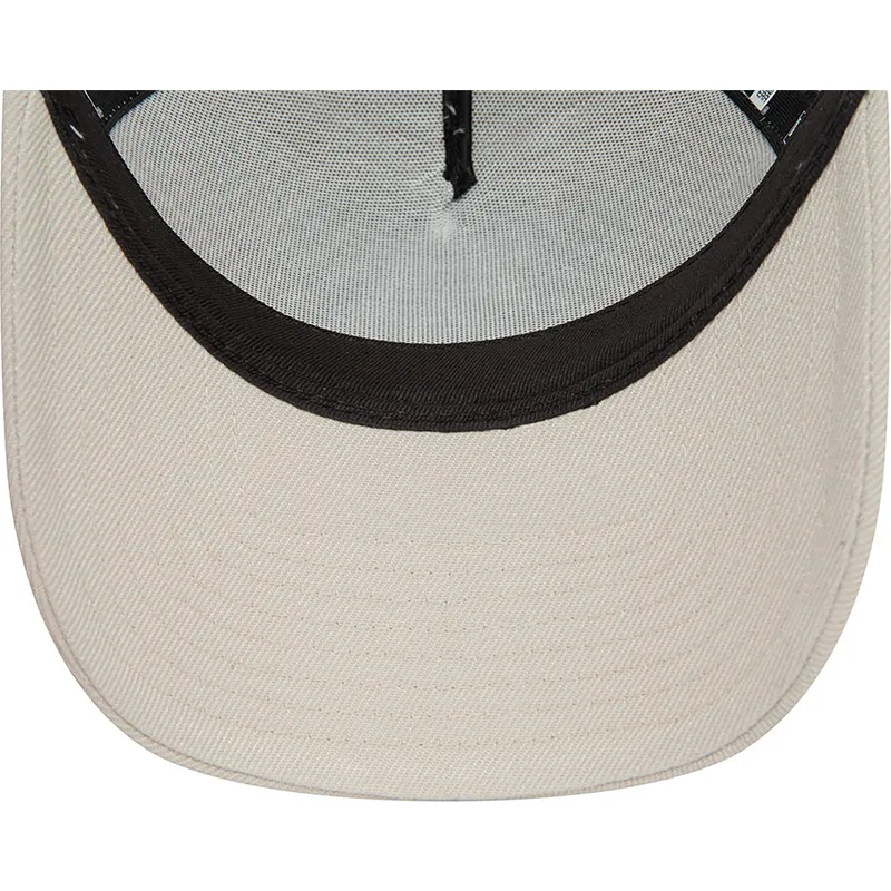 mutsid-kumer-beez-snapback-a-frame-boucle-los-angeles-dodgers-mlb-new-era