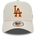 mutsid-kumer-beez-snapback-a-frame-boucle-los-angeles-dodgers-mlb-new-era