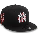 mutsid-lame-must-snapback-9fifty-flower-icon-new-york-yankees-mlb-new-era