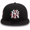 mutsid-lame-must-snapback-9fifty-flower-icon-new-york-yankees-mlb-new-era