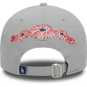 mutsid-kumer-hall-reguleeritav-9forty-flower-icon-los-angeles-dodgers-mlb-new-era