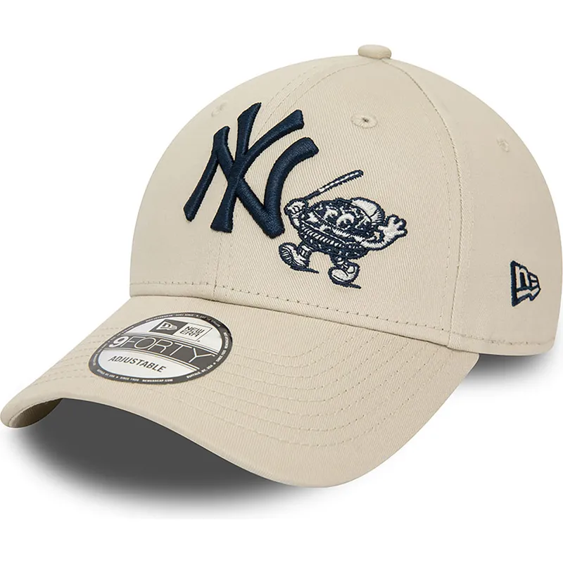 mutsid-kumer-beez-reguleeritav-9forty-food-character-new-york-yankees-mlb-new-era mutsid-kumer-beez-reguleeritav-9forty-food-character-new-york-yankees-mlb-new-era