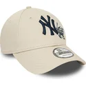 mutsid-kumer-beez-reguleeritav-9forty-food-character-new-york-yankees-mlb-new-era