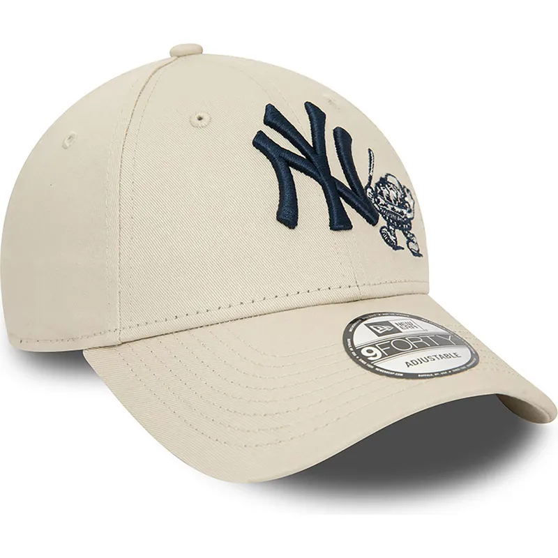 mutsid-kumer-beez-reguleeritav-9forty-food-character-new-york-yankees-mlb-new-era mutsid-kumer-beez-reguleeritav-9forty-food-character-new-york-yankees-mlb-new-era