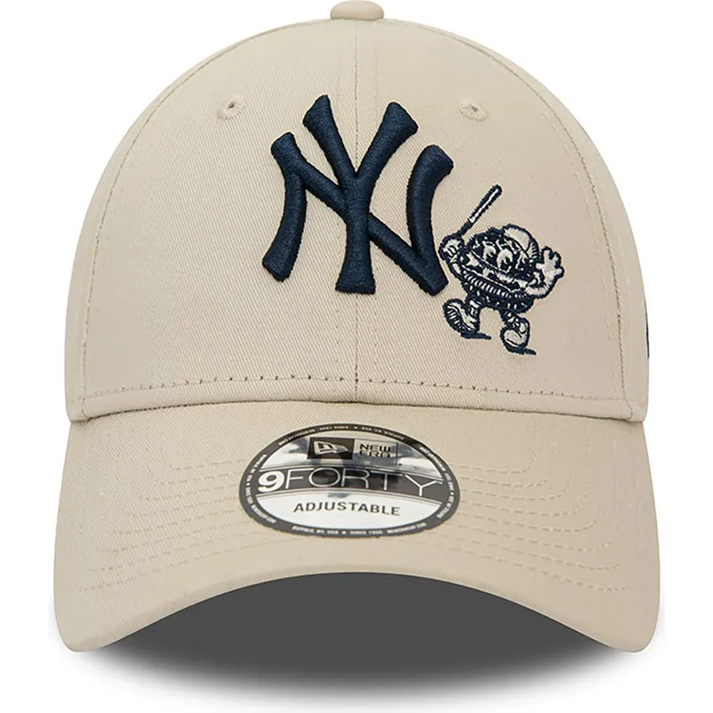 mutsid-kumer-beez-reguleeritav-9forty-food-character-new-york-yankees-mlb-new-era mutsid-kumer-beez-reguleeritav-9forty-food-character-new-york-yankees-mlb-new-era