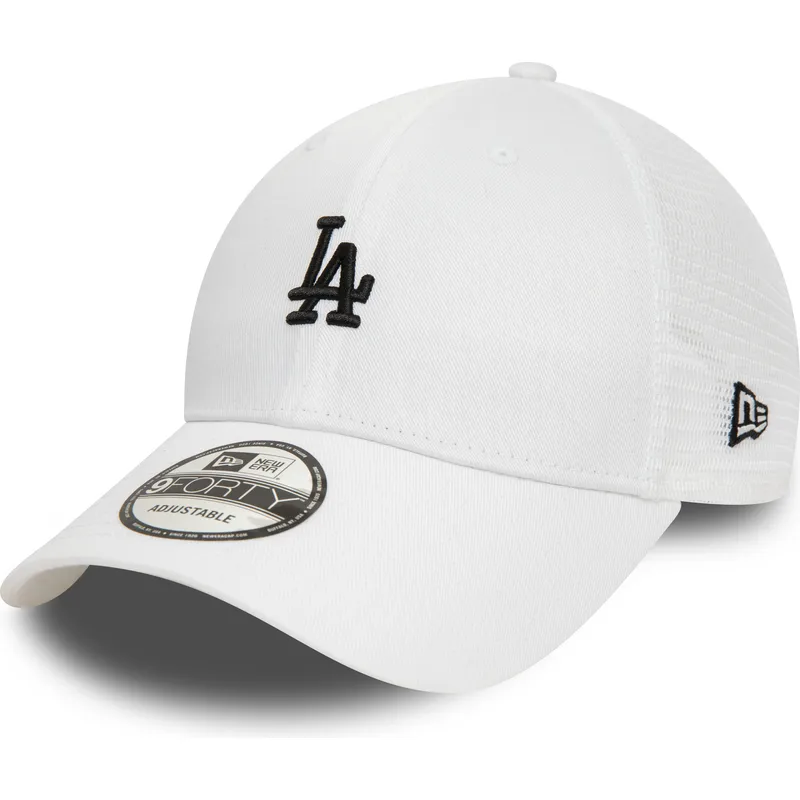 mutsid-kumer-valge-reguleeritav-9forty-home-field-los-angeles-dodgers-mlb-new-era