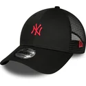 mutsid-kumer-must-reguleeritav-9forty-home-field-new-york-yankees-mlb-new-era