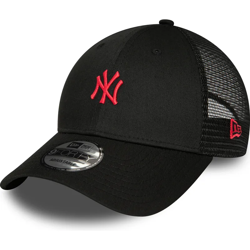 mutsid-kumer-must-reguleeritav-9forty-home-field-new-york-yankees-mlb-new-era