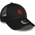 mutsid-kumer-must-reguleeritav-9forty-home-field-new-york-yankees-mlb-new-era