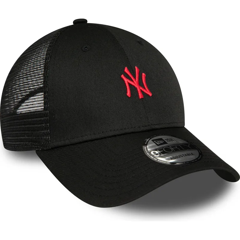 mutsid-kumer-must-reguleeritav-9forty-home-field-new-york-yankees-mlb-new-era