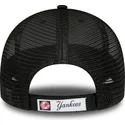 mutsid-kumer-must-reguleeritav-9forty-home-field-new-york-yankees-mlb-new-era