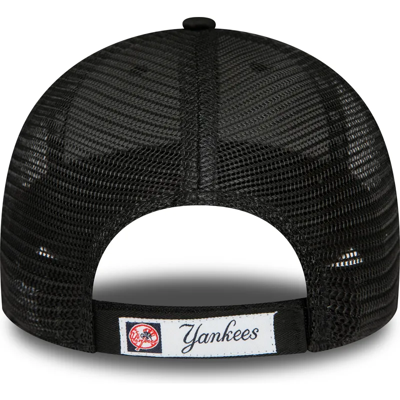 mutsid-kumer-must-reguleeritav-9forty-home-field-new-york-yankees-mlb-new-era