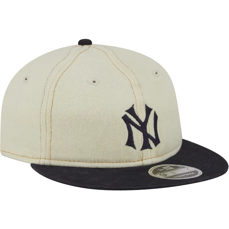 mutsid-lame-beez-reguleeritav-9fifty-retro-crown-denim-new-york-yankees-mlb-new-era mutsid-lame-beez-reguleeritav-9fifty-retro-crown-denim-new-york-yankees-mlb-new-era