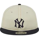 mutsid-lame-beez-reguleeritav-9fifty-retro-crown-denim-new-york-yankees-mlb-new-era