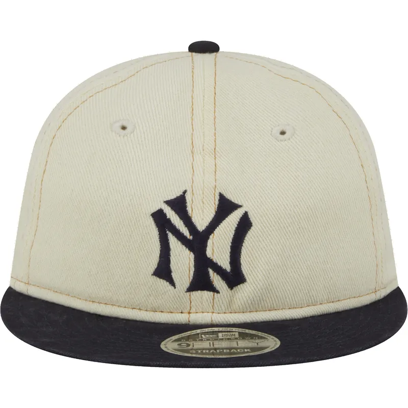 mutsid-lame-beez-reguleeritav-9fifty-retro-crown-denim-new-york-yankees-mlb-new-era mutsid-lame-beez-reguleeritav-9fifty-retro-crown-denim-new-york-yankees-mlb-new-era