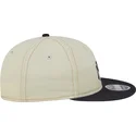 mutsid-lame-beez-reguleeritav-9fifty-retro-crown-denim-new-york-yankees-mlb-new-era