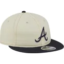 mutsid-lame-beez-snapback-9fifty-retro-crown-denim-atlanta-braves-mlb-new-era