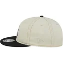 mutsid-lame-beez-snapback-9fifty-retro-crown-denim-chicago-white-sox-mlb-new-era