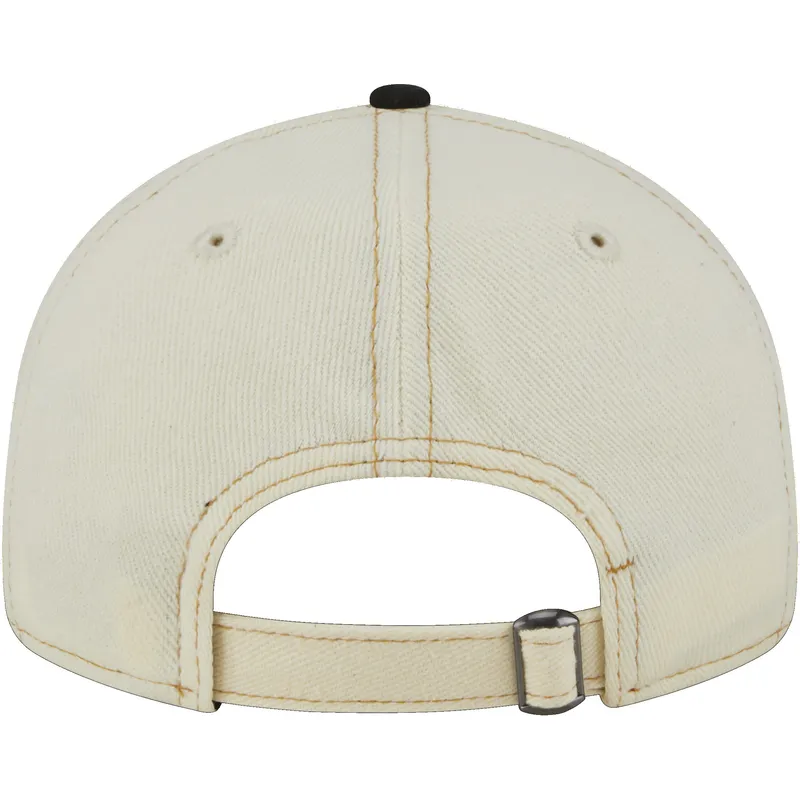 mutsid-lame-beez-snapback-9fifty-retro-crown-denim-chicago-white-sox-mlb-new-era