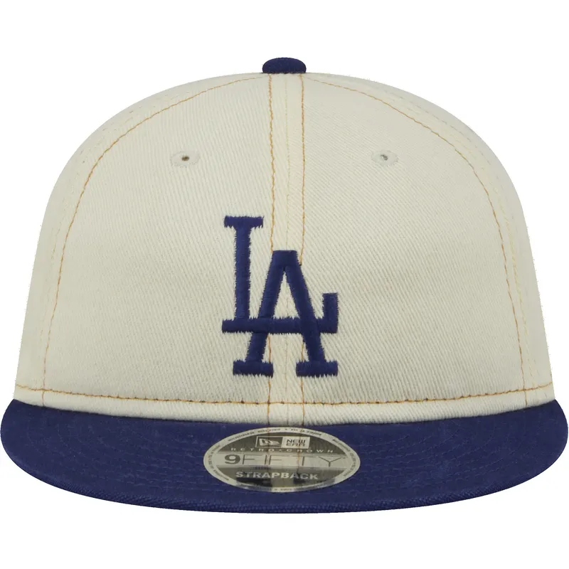 mutsid-lame-beez-snapback-9fifty-retro-crown-denim-los-angeles-dodgers-mlb-new-era
