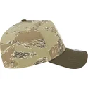 mutsid-kumer-kamuflaaz-snapback-9forty-a-frame-two-tone-tiger-los-angeles-dodgers-mlb-new-era