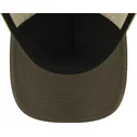 mutsid-kumer-kamuflaaz-snapback-9forty-a-frame-two-tone-tiger-los-angeles-dodgers-mlb-new-era