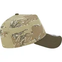 mutsid-kumer-kamuflaaz-snapback-9forty-a-frame-two-tone-tiger-new-york-yankees-mlb-new-era
