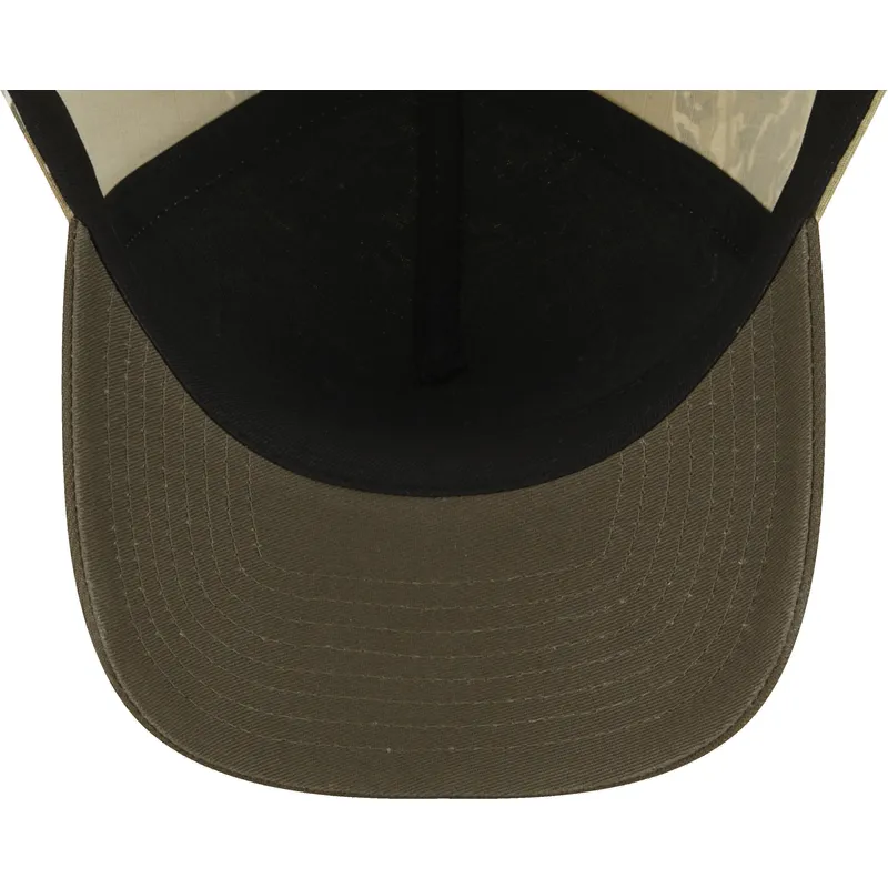 mutsid-kumer-kamuflaaz-snapback-9forty-a-frame-two-tone-tiger-new-york-yankees-mlb-new-era
