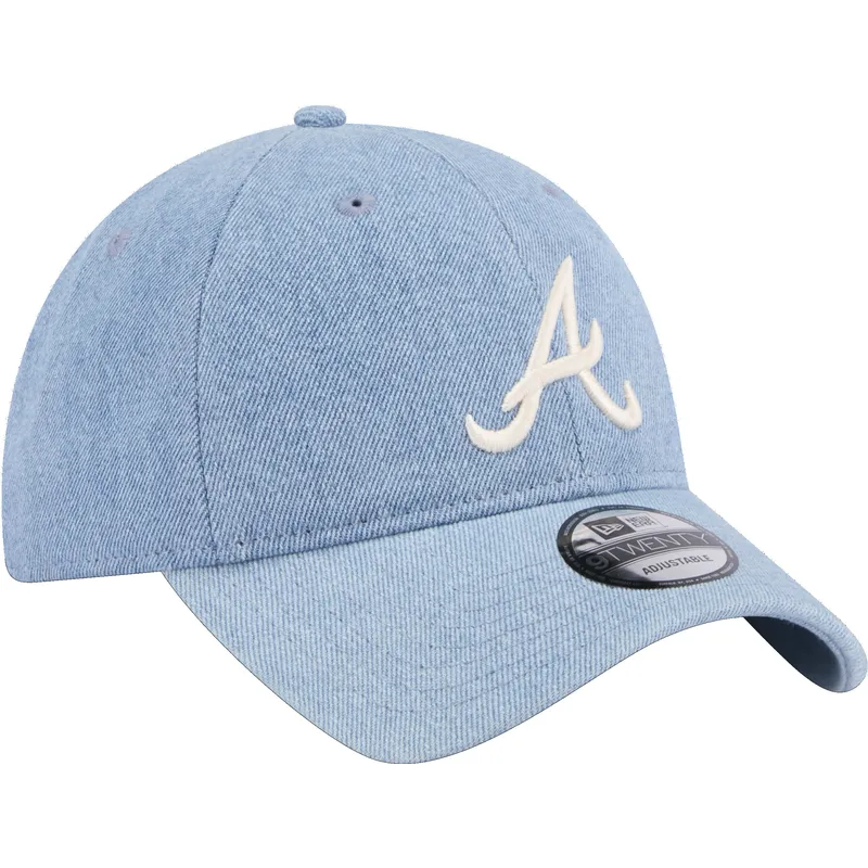 mutsid-kumer-sinine-reguleeritav-9twenty-washed-denim-atlanta-braves-mlb-new-era mutsid-kumer-sinine-reguleeritav-9twenty-washed-denim-atlanta-braves-mlb-new-era