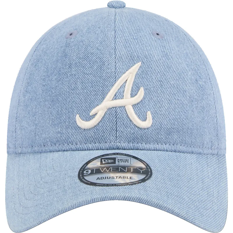 mutsid-kumer-sinine-reguleeritav-9twenty-washed-denim-atlanta-braves-mlb-new-era mutsid-kumer-sinine-reguleeritav-9twenty-washed-denim-atlanta-braves-mlb-new-era