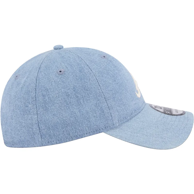 mutsid-kumer-sinine-reguleeritav-9twenty-washed-denim-atlanta-braves-mlb-new-era mutsid-kumer-sinine-reguleeritav-9twenty-washed-denim-atlanta-braves-mlb-new-era