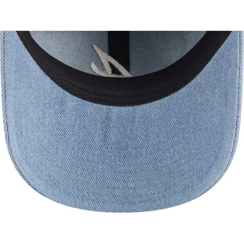 mutsid-kumer-sinine-reguleeritav-9twenty-washed-denim-atlanta-braves-mlb-new-era mutsid-kumer-sinine-reguleeritav-9twenty-washed-denim-atlanta-braves-mlb-new-era