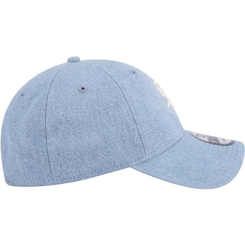 mutsid-kumer-sinine-reguleeritav-9twenty-washed-denim-chicago-white-sox-mlb-new-era mutsid-kumer-sinine-reguleeritav-9twenty-washed-denim-chicago-white-sox-mlb-new-era