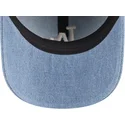 mutsid-kumer-sinine-reguleeritav-9twenty-washed-denim-los-angeles-dodgers-mlb-new-era