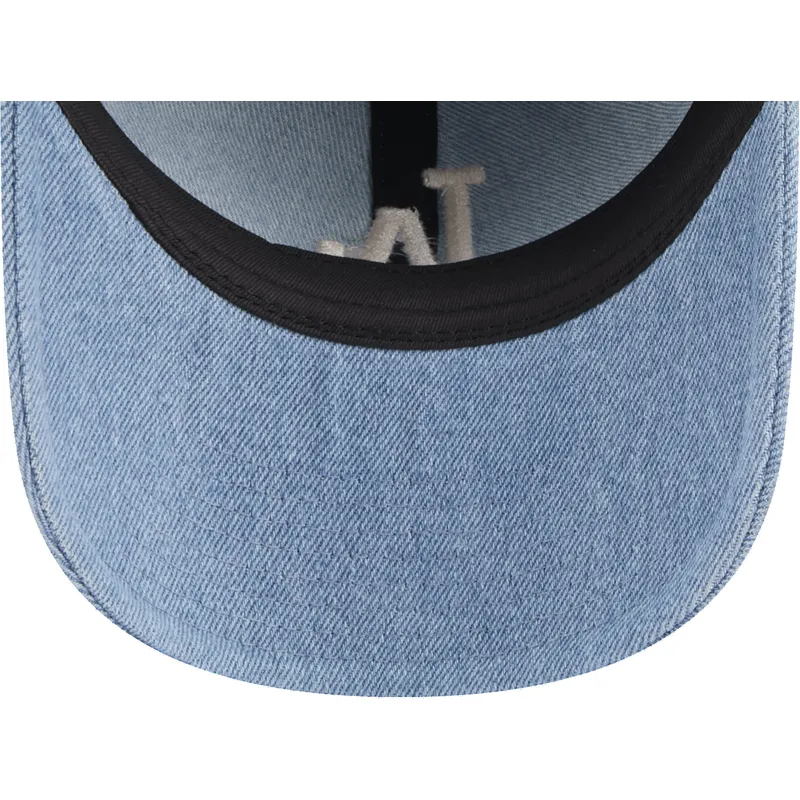 mutsid-kumer-sinine-reguleeritav-9twenty-washed-denim-los-angeles-dodgers-mlb-new-era