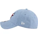 mutsid-kumer-sinine-reguleeritav-rihm-9twenty-washed-denim-chicago-bulls-nba-new-era