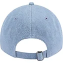 mutsid-kumer-sinine-reguleeritav-rihm-9twenty-washed-denim-chicago-bulls-nba-new-era
